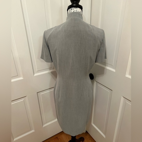 Vintage 90s Classic & Chic Dress - NWOT Perfect Condition! - Picture 6 of 10